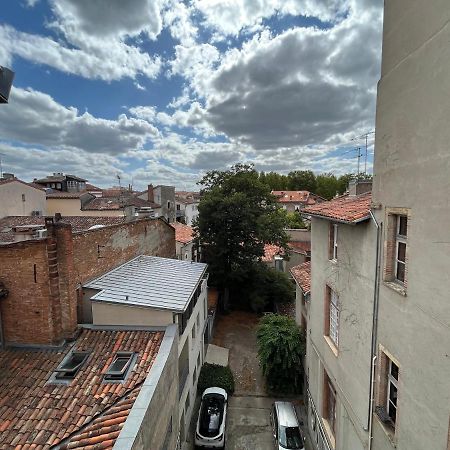 La Perle Des Carmes - Hypercentre Et Climatise Leilighet Toulouse Eksteriør bilde
