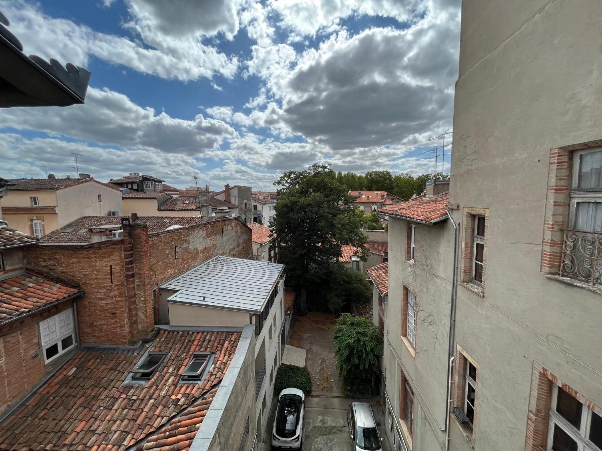 La Perle Des Carmes - Hypercentre Et Climatise Leilighet Toulouse Eksteriør bilde